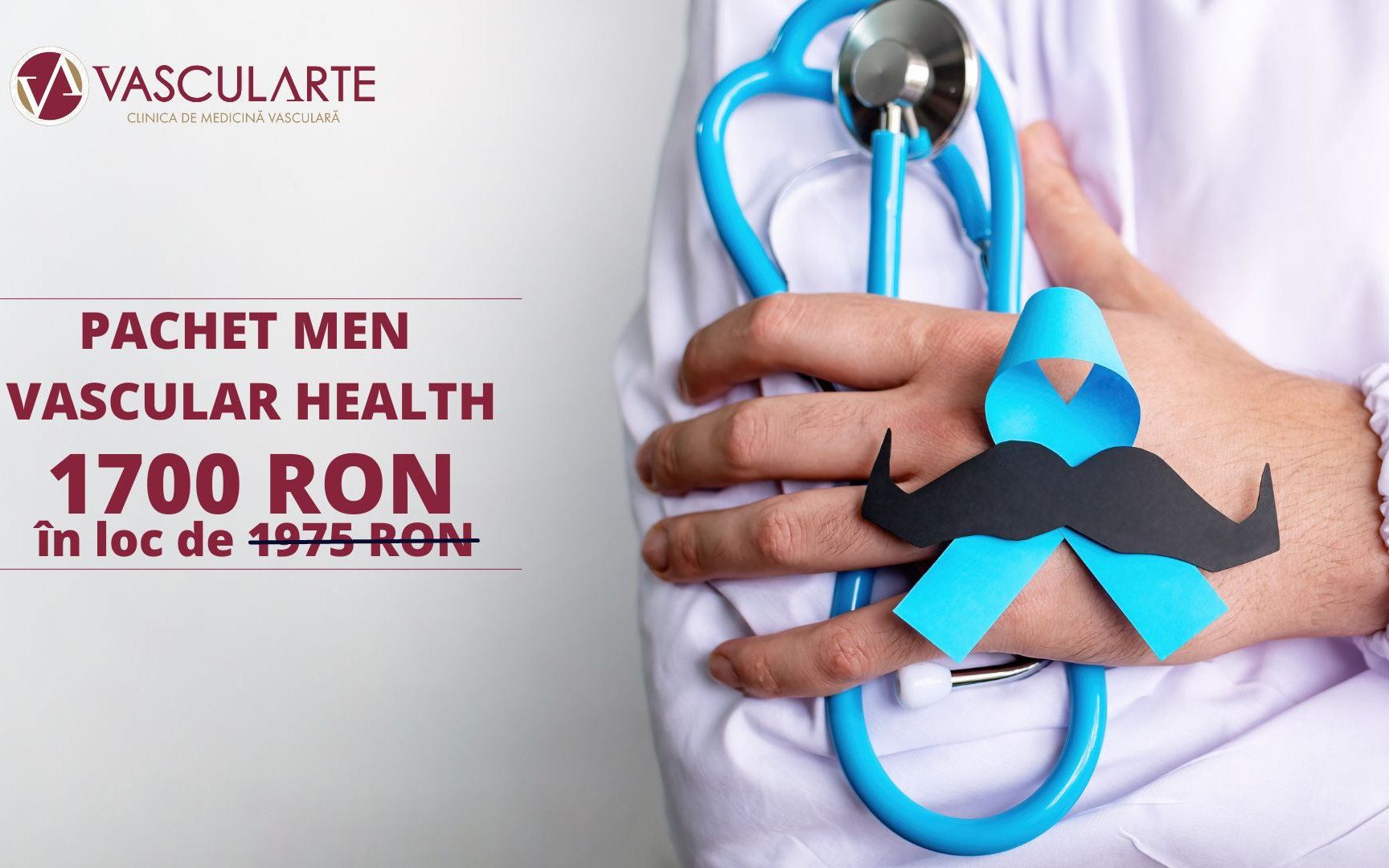 Pachet Men Vascular Health
